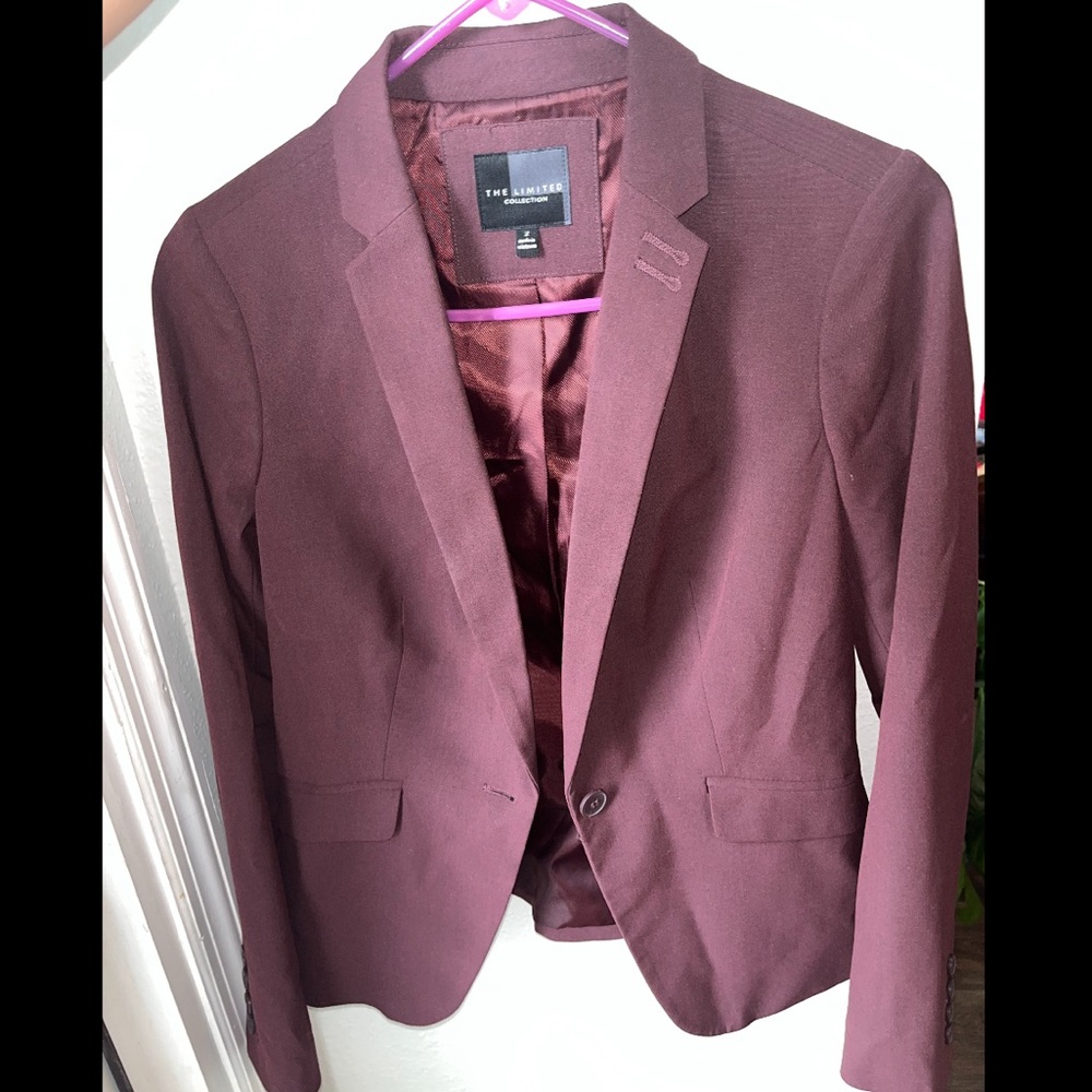 The Limited blazer